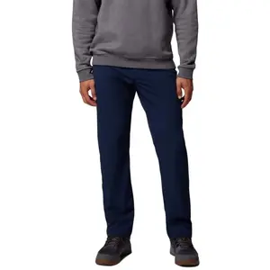 Comparateur de prix : Columbia - Roc Tech 5 Pocket Pant - Pantalon randonnée homme Collegiat...