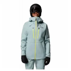 Columbia - Platinum Peak II 3L Shell - Veste ski femme Crushed Blue - ... pas cher