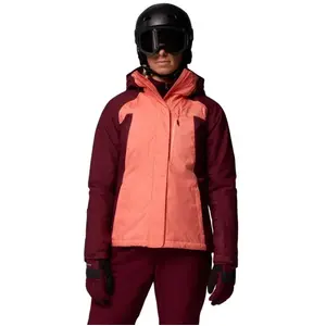 Columbia Snowy Summit Veste de ski isolée pour femme pas cher
