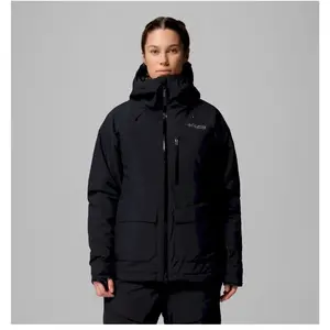 Columbia Veste isolée Highland Summit III pour femme, noir, Small pas cher