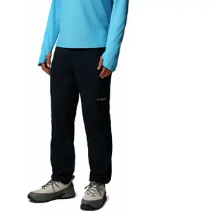 Columbia - Cosmiques Pro Nylon Pant - Pantalon randonnée homme Black -... pas cher
