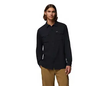 Columbia T-shirt à Manches Longues Silver Ridge  Utility Ii