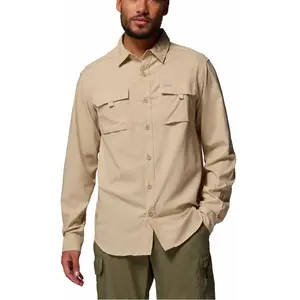 Comparateur de prix : Columbia T-shirt à Manches Longues Silver Ridge  Utility Ii
