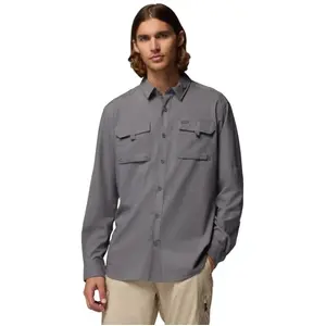Columbia T-shirt à Manches Longues Silver Ridge  Utility Ii