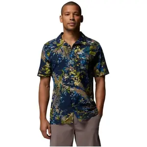 Comparateur de prix : Columbia Chemise à Manches Courtes Tech Trail