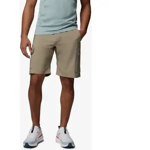 Comparateur de prix : Columbia - Silver Ridge Utility Cargo Short - Short randonnée homme Tu...