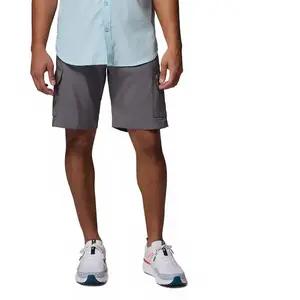 Comparateur de prix : Columbia - Silver Ridge Utility Cargo Short - Short randonnée homme Ci...