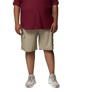 Comparateur de prix : Columbia - Silver Ridge Utility Cargo Short - Short randonnée homme Tu...