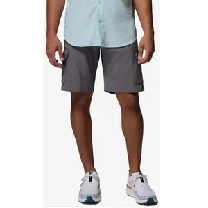 Comparateur de prix : Columbia - Silver Ridge Utility Cargo Short - Short randonnée homme Ci...