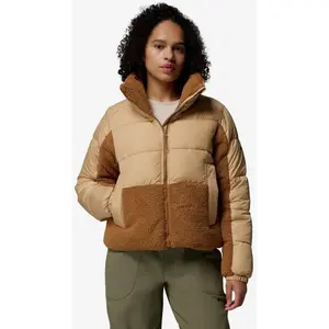 Columbia Doudounes leadbetter point ii 262 canoe, camel br XLVendu paramazon