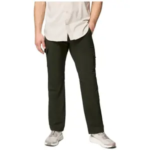 Columbia - Silver Ridge Utility Pant - Pantalon randonnée homme Greens... pas cher