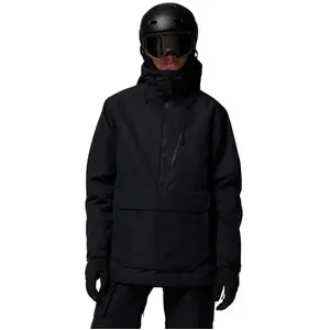 Veste à capuche Columbia Coreshot Anorak noir femme - L pas cher