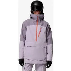 Veste à capuche Columbia Coreshot Anorak violette femme - L pas cher