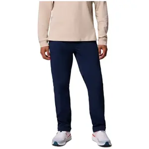 Columbia - Roc Tech Chino Pant - Pantalon escalade homme Collegiate Na... pas cher