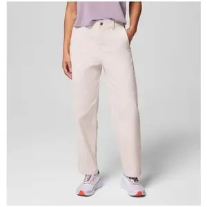 Comparateur de prix : Columbia - Roc Straight Leg Pant - Pantalon escalade femme Dark Stone ...