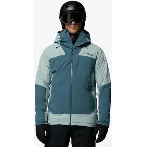 Comparateur de prix : Veste de ski COLUMBIA Cirque Bowl Jacket (Everblue, Crush) Homme