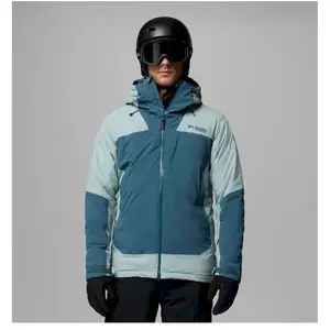 Veste de ski COLUMBIA Cirque Bowl Jacket (Everblue, Crush) Homme pas cher
