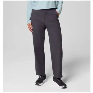Comparateur de prix : Pantalon Columbia ROC Straight Leg Regular marron femme - 6