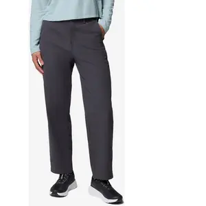 Comparateur de prix : Pantalon Columbia ROC Straight Leg Regular gris graphite femme - 2