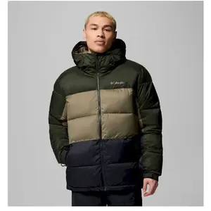 Columbia - Slope Style Jacket - Veste ski homme Greenscape / Stone Gre... pas cher