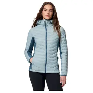 Columbia Veste Powder Pass Ii Hybrid pas cher