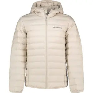 Columbia - Lake 22 II Down Hooded Jacket - Doudoune homme Dark Stone -... pas cher