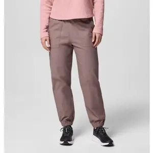 Columbia - Roc Ripstop Jogger - Pantalon randonnée femme Iron - XS - R... pas cher