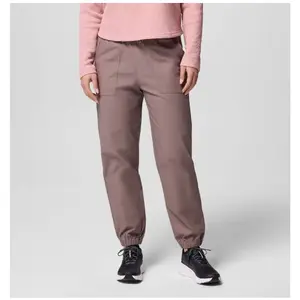 Comparateur de prix : Columbia Pantalon de Jogging ROC Ripstop pour Femme, Fer, Taille L/R