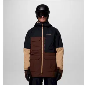 Veste ski et snowboard columbia coreshot  homme marron S 2133981256 pas cher