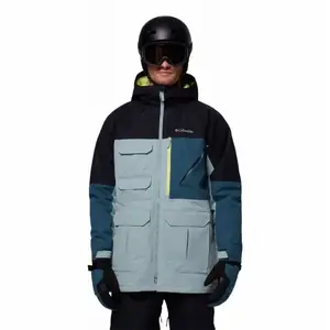 Veste à capuche Columbia Coreshot bleu ciel - L pas cher