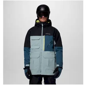 Veste à capuche Columbia Coreshot bleu ciel - XL pas cher