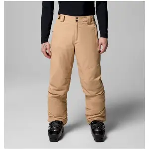 Columbia - Bugaboo V Pant - Pantalon ski homme Canoe - S - Regular pas cher