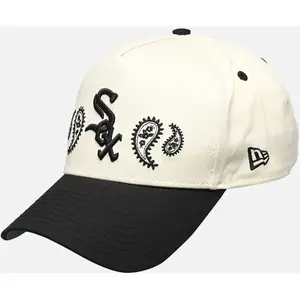 Paisley E-Frame par New Era Blanc T.U Accessoires