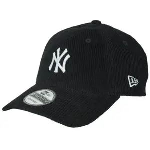 Comparateur de prix : New Era New York Yankees MLB Cord 9TWENTY Cap, Black One Size