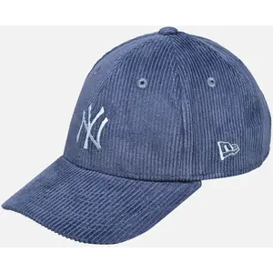 Kids Chyt Cord 9Forty® par New Era Bleu 6A - 12AVendu parruedeshommes