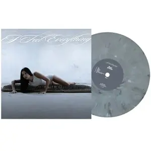 I Feel Everything Vinyle Coloré Vinyle album pas cher