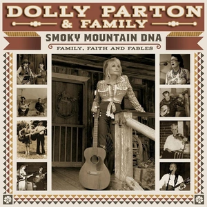 Comparateur de prix : Virgin Music Dolly Parton & Family - Smoky Mountain DNA: Family, Faith and Fables (3 LP)