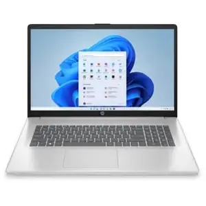 HP Laptop 17-cp3007nf 17,3" AMD Ryzen 7 16 Go RAM 1 To SSD Argent naturel