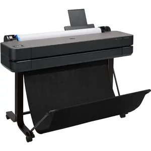 HP DesignJet T630 (Thermodirecte, Couleur), Imprimante, Noir