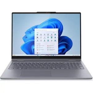 Lenovo IdeaPad 5 2-en-1 16IAL10, Intel Core Ultra 5, 40.6 cm (16"), 19... pas cher