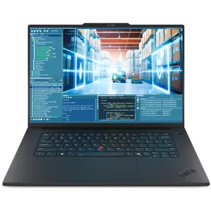 Comparateur de prix : Lenovo ThinkPad P1 Gen 8 - 16 - Intel Core Ultra 7 - 255H - Evo - 32 G...
