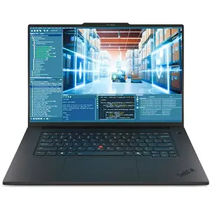 Ordinateur portable lenovo 21td0001sp 16 intel core ultra 7 32 gb ram ... pas cher