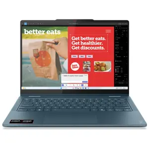 Comparateur de prix : PC Portable LENOVO Yoga 7 2-in-1 14AKP10  Windows 11 - 14 OLED Tactile...