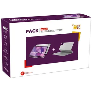 Tablette Lenovo Idea Tab Plus ZAG7 256 Go 12.1 pouces Gris