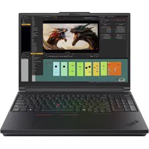 Lenovo ThinkPad P16 - Ordinateur portable 16" - Core Ultra 9 5,4 GHz 4...