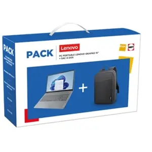 Lenovo IdeaPad Slim 3 15AMN8 82XQ 15,6" AMD Ryzen 5 16 Go RAM 512 Go S... pas cher