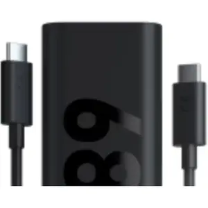 Chargeur ordinateur portable LENOVO 68W USB-C noir