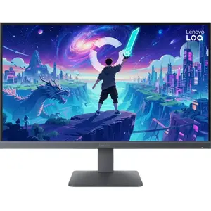 Écran PC Lenovo LOQ 27-10 27" Full HD 200Hz IPS HDR10 FreeSync Premium