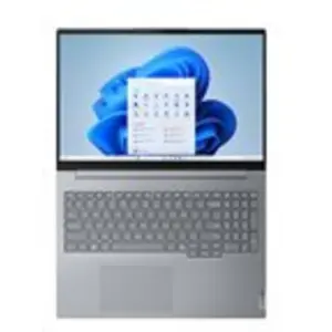 Lenovo ThinkBook 16 G8 IAL 21SK - AI PC - conception de charnière à 18...
