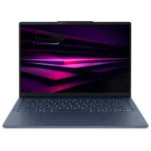 Lenovo Yoga Slim 7 (14", 1000 Go, 16 Go, DE, Snapdragon X2 Plus X2P-42...